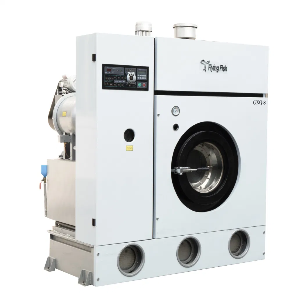 Industrial Used Perc Dry Cleaner, Dry Cleaning Equipment