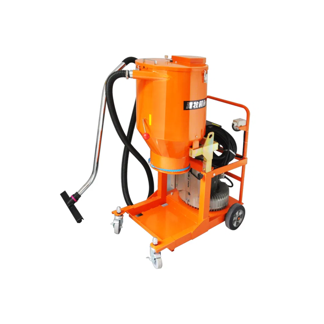 CNC Controlled Heavy Duty Vacuum Cleaner with Ladder Price