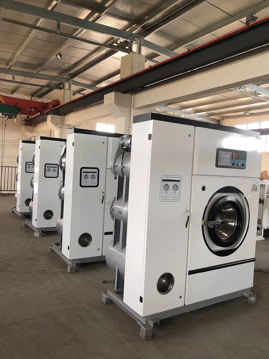 Dry Cleaning Equipment, Dry Clean Machine, Perc Dry Cleaner (GXQ-20)