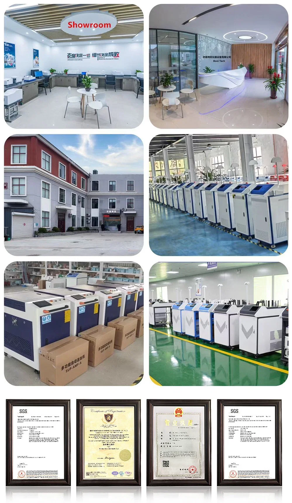 China Brand CNC Laser Cleaning Machine Oily Rust 1000 W Good Quality Fiber Laser Cleaner Price