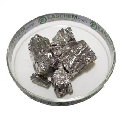 Factory Price Sell Germanium Metal Lumps with CAS No 10038