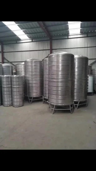 Main Product Water Treatment No Rust Cleaning Water Tank
