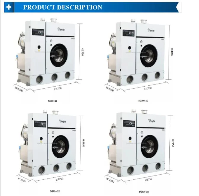 Dry Cleaning Equipment, Dry-Clean, Full Automatic Dry Cleaner