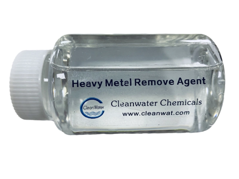 Removal Heavy Metal Ions in Water