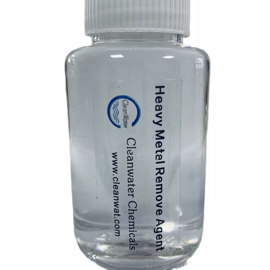 Avoid Heavy Metal Pollution in Waste Water