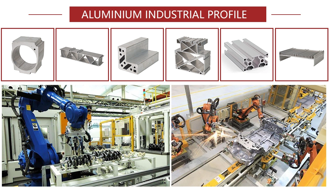 Aluminum ODM OEM Laboratory Counter Customization Profile Processing