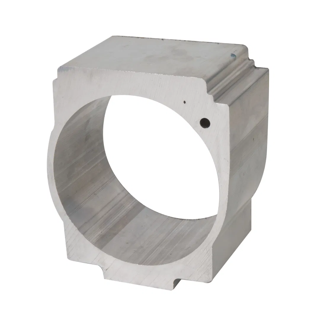 6063 Alloy Industry Aluminum Products CNC Processing