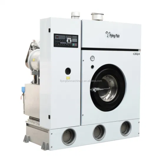 Dry Cleaning Equipment, Dry