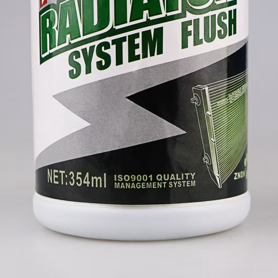 Car Water Sump Addictive Car Cooling System Radiator Flush