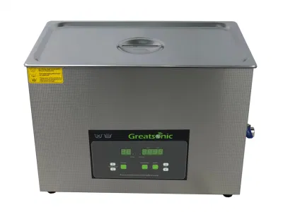Commercial Digital Ultrasonic Cleaning Tank Degas Function for Car Parts