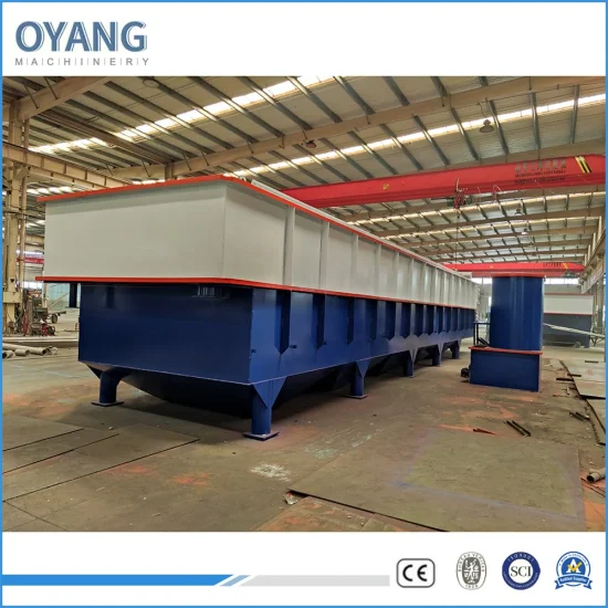 Small Dissolved Air Floation Oily Water Separator Price