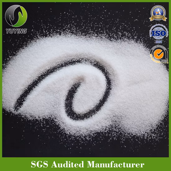 Water Treatment Polyacrylamide Flocculant Accelerate Sedimentaion