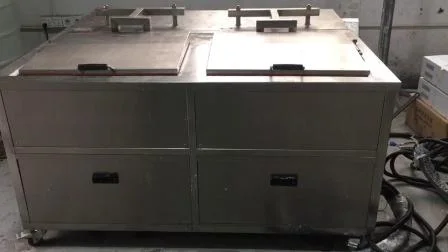 Ultrasonic Cleaning / Rinsing Industrial Ultra Sonic Tank Jp